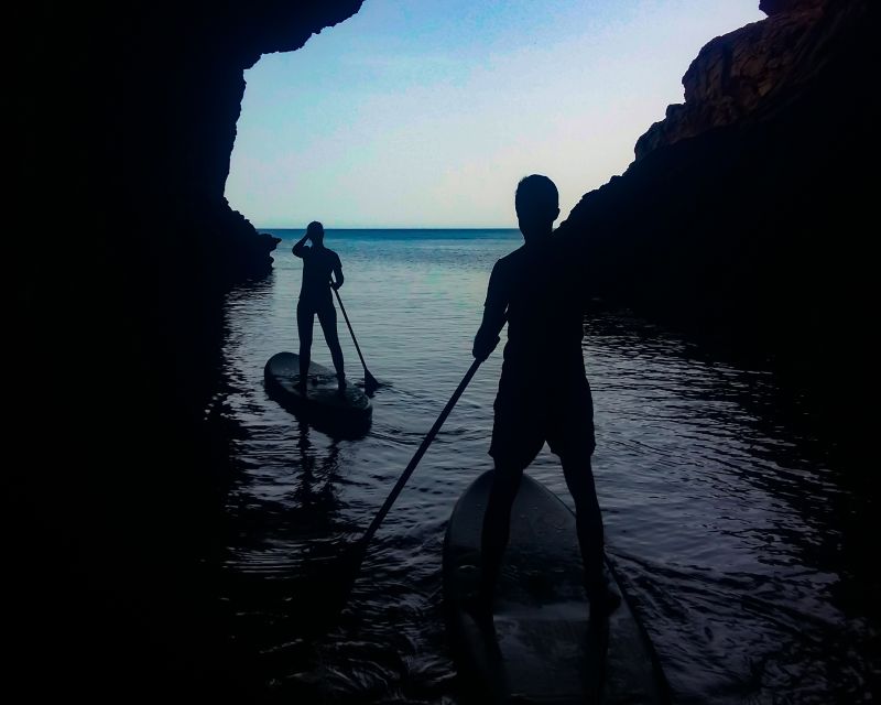 Cala Ratjada: Stand up Paddle Morning or Afternoon Tour - Experience Highlights