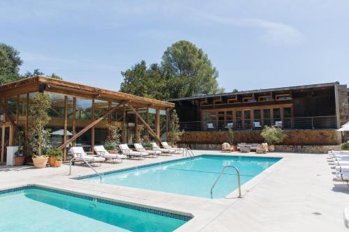 Calamigos Guest Ranch and Beach Club - Types of Accommodations