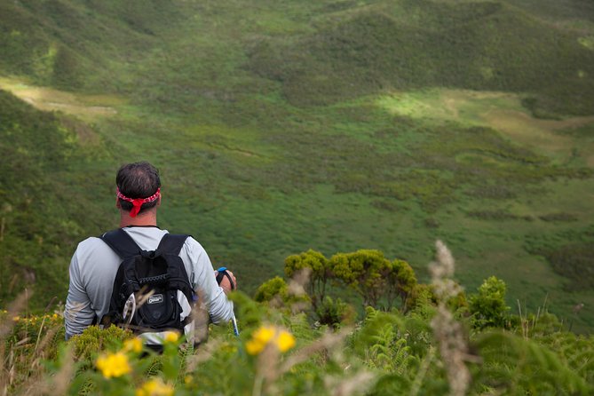 Caldeira Do Faial Descent - Private Hiking Tour - Physical Fitness Requirements