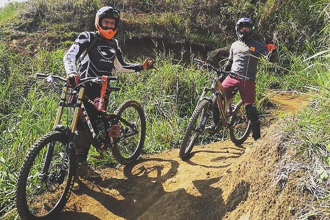 Cali Bikepark Ride - Biking Experience Details