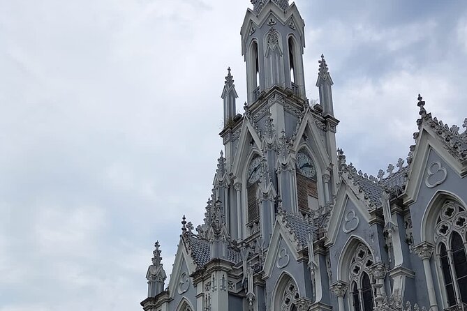 Cali Private City Tour - Iglesia La Ermita