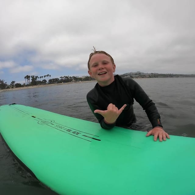 Cali: Surfing Lesson With Local Instructors - Inclusions and Meeting Point