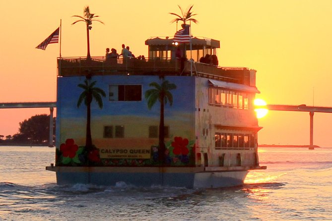 Calypso Queen Tropical Party Buffet Cruise - Cruise Experience Details