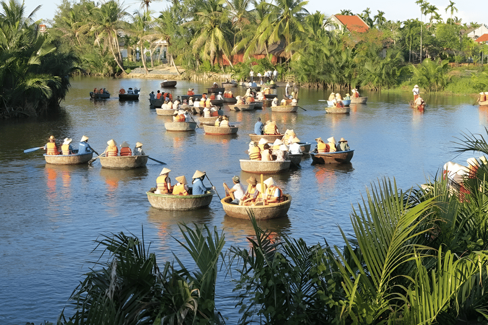 Cam Thanh: Coconut Basket Boat and Enjoy Free Coconut Ticket - Pricing Structure and Reservations