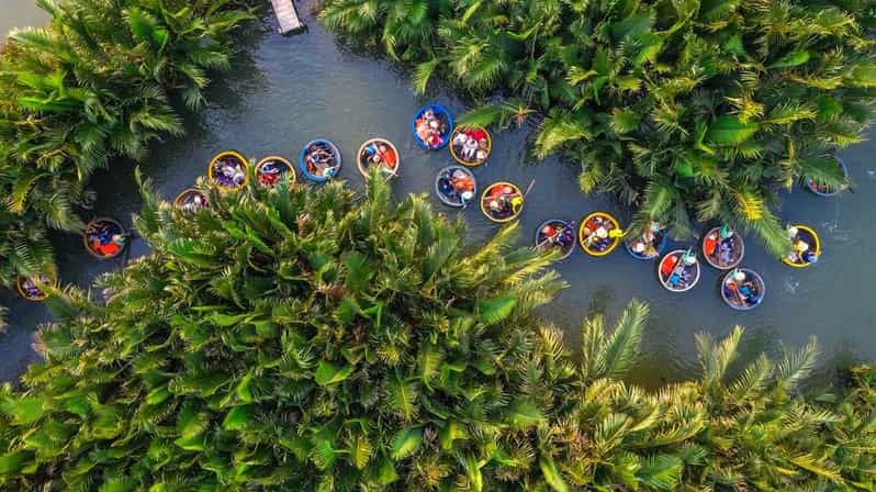 Cam Thanh Coconut Jungle-Hoi An City Morning Tour - Activities Included