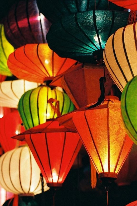 Cam Thanh Coconut Jungle & Lantern Making - Inclusions