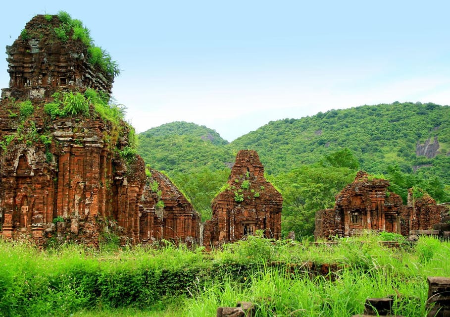 CAM THANH COOKING CLASS - MY SON HOLY LAND FULL-DAY - My Son Sanctuary Experience