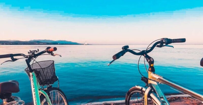 Camarles: Bike Rental - Included and Optional Items