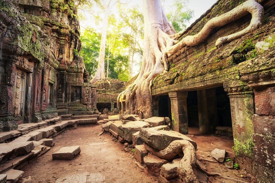 Cambodia: Ultimate Cambodian Experience, 12 Days - 5* Hotels - Luxurious Hotel Accommodations