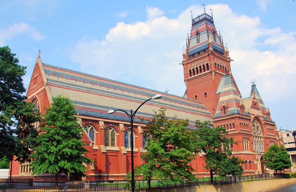 Cambridge, Massachusetts: MIT and Harvard Walking Tour - MIT Campus Exploration