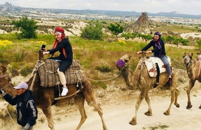 Camel Safari in Cappadocia - Experience Highlights