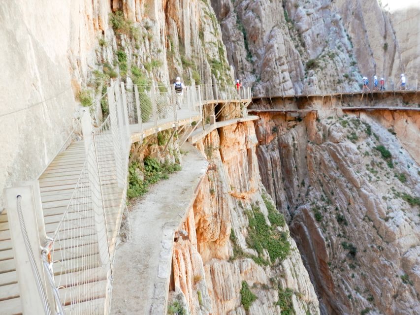 Caminito Del Rey: Guided Hiking Tour With Entrance Tickets - Pricing and Duration