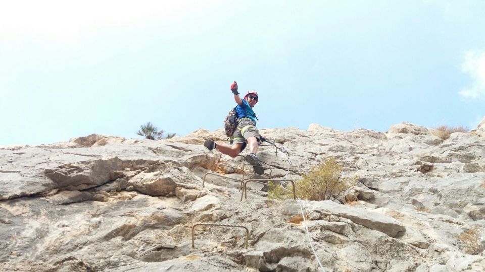 Caminito Del Rey: via Ferrata Rappeling & Zip-Lining - Experience Highlights