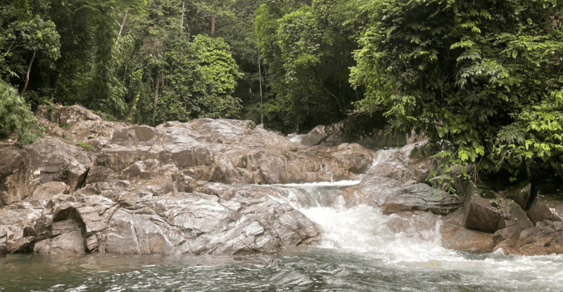 Camping in Kuala Lumpur - Included Amenities