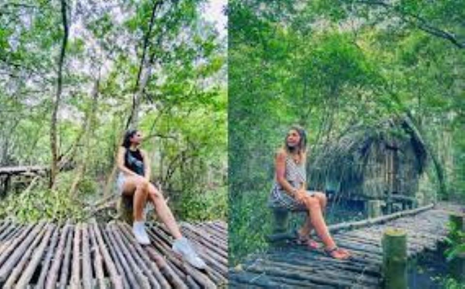 Can Gio Mangrove Forest and Monkey Island Full Day Tour - Itinerary Highlights