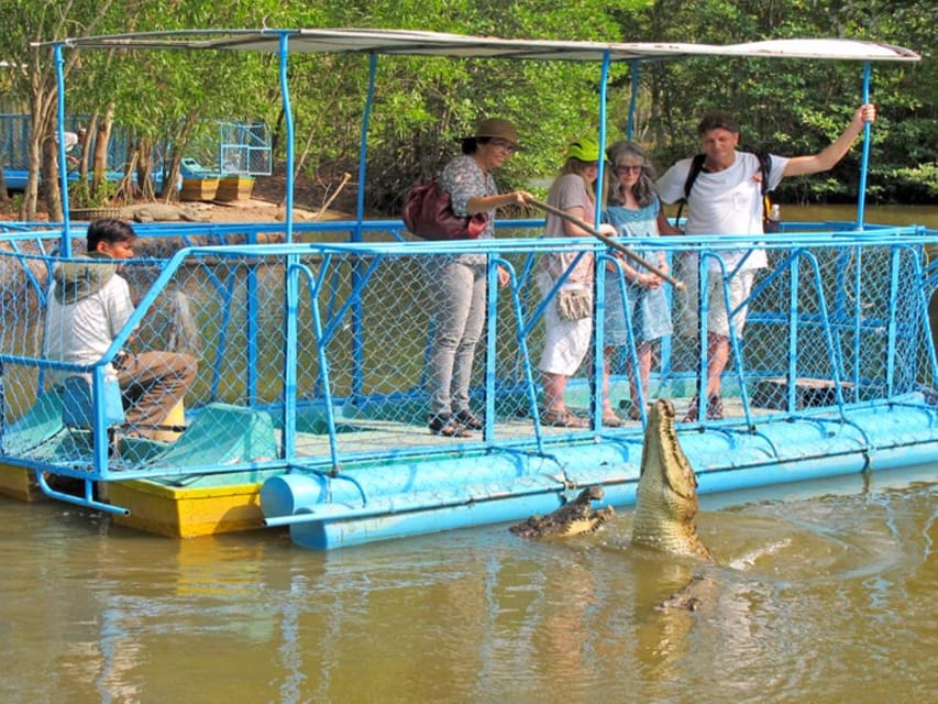 Can Gio Mangrove Forests - Unique Wildlife Encounters