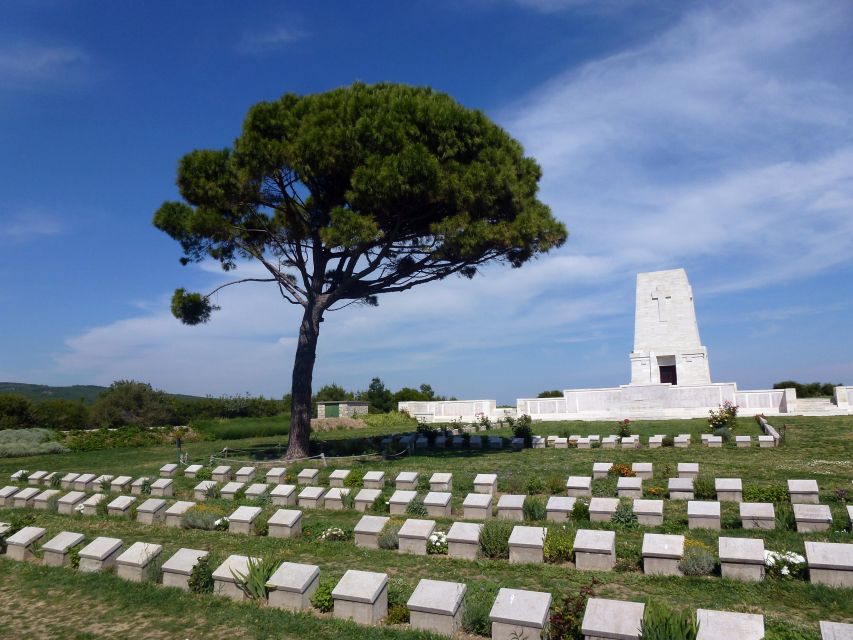 Canakkale: 6-Hour Gallipoli Tour With Lunch - Transportation Information