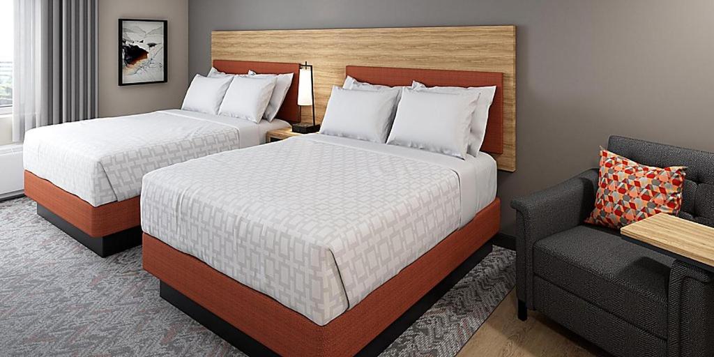 Candlewood Suites Stafford Review