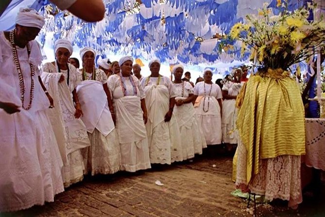 Candomble Religion Mysteries Private Tour in Salvador - Booking Information