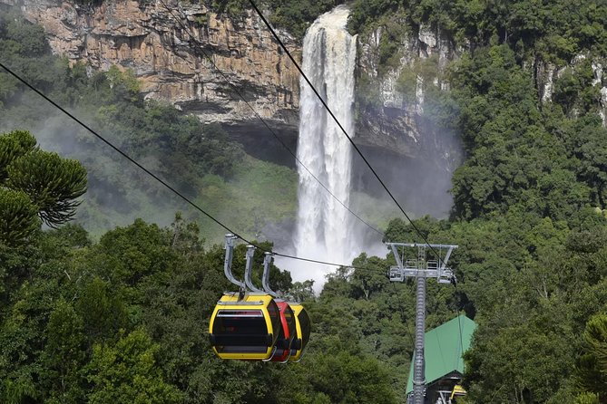 Canela Cable Car Park Ticket - Visitor Experience and Accessibility