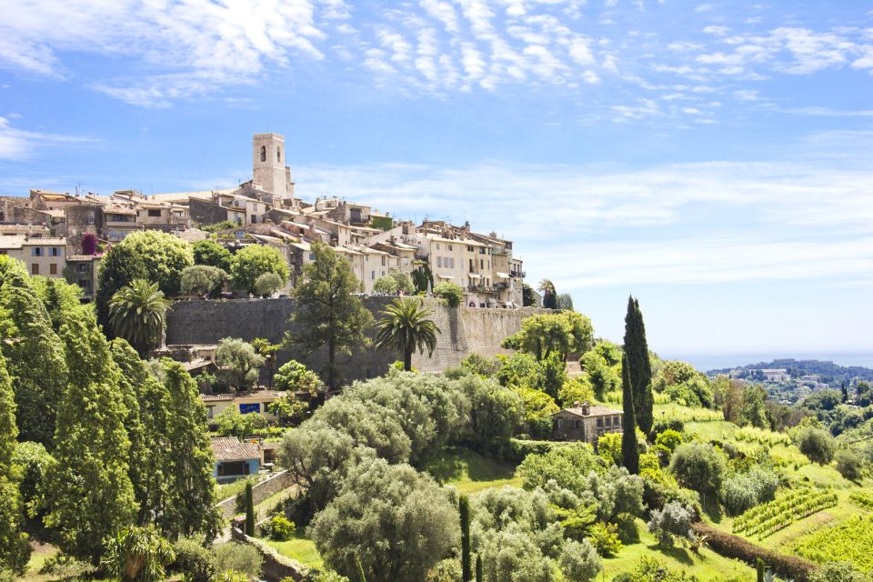 Cannes and Nice: Provence Countryside Private Tour - Cannes Exploration