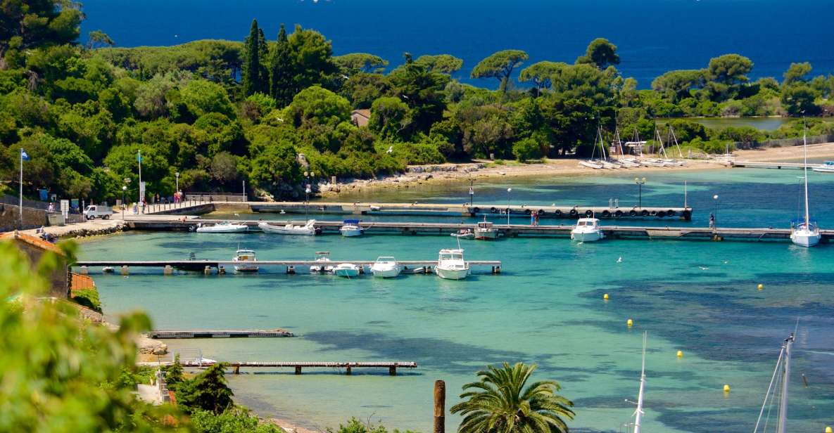 Cannes: Private Boat Trip to Lerins Islands & Cap Dantibes - Itinerary and Activities