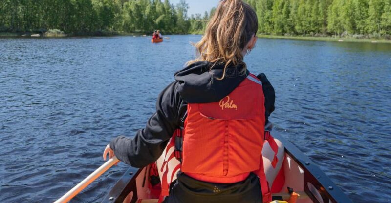 Canoe Adventure in Lapland - Tour Details and Logistics