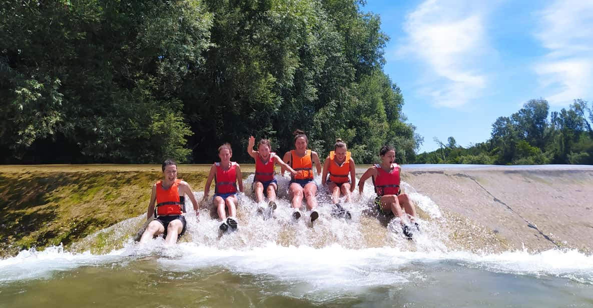 Canoe Lucca - Guided Tour Experience