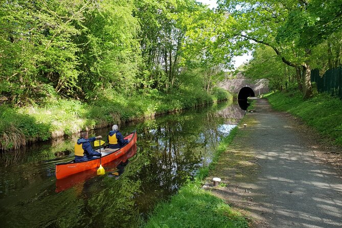 Canoe Trip Over the Pontcysyllte Aqueduct - Pricing