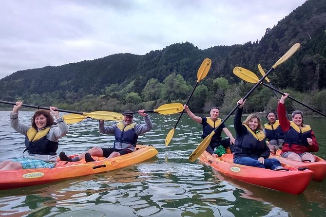 Canoeing at Furnas Lake - Recommended by Travelers