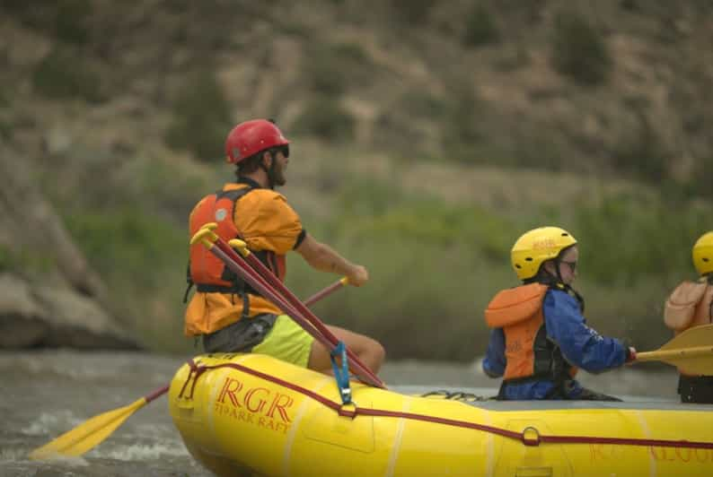 Cañon City: Bighorn Sheep Canyon Rafting and Classic Zipline - Bighorn Sheep Canyon Rafting