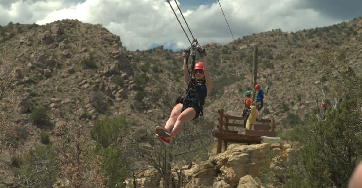 Cañon City: Royal Gorge 11-Line Extreme Zipline Experience - Safety Guidelines