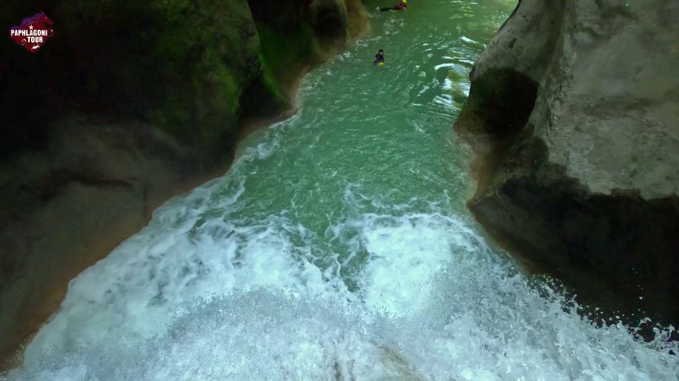 Canyoneering Adventure in Safranbolu - Adventure Highlights