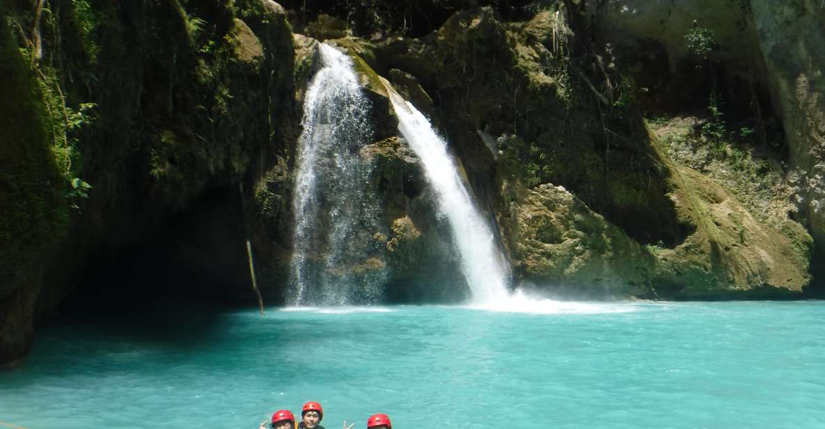 Canyoneering Kawasan: Korean Guide - Travel and Itinerary