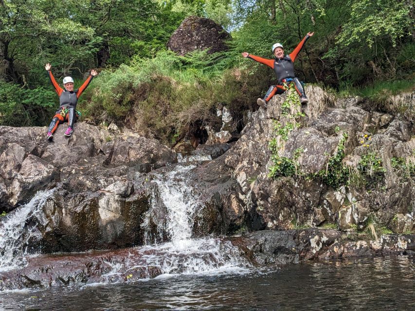 Canyoning Adventure, King Roberts Canyon - Itinerary Breakdown