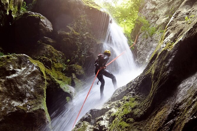 Canyoning Discovery in Dominica - Recommended Preparation