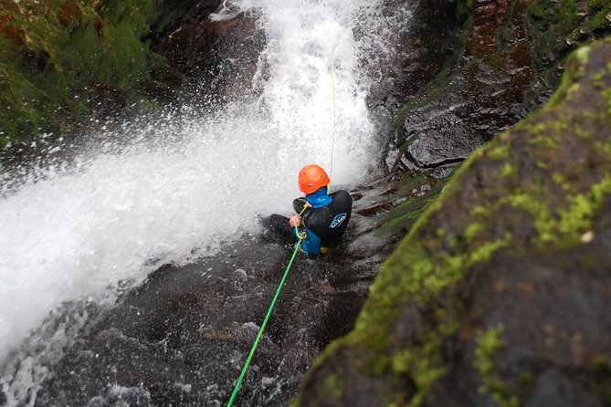 Canyoning Discovery of Furon Bas in Vercors - Grenoble - Suitability for Varying Skill Levels