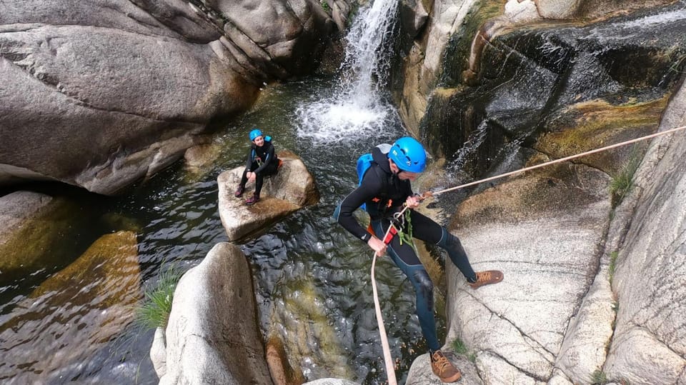 Canyoning in Bau Mela Among the Ancient Forests of Nuoro - Highlights of the Adventure