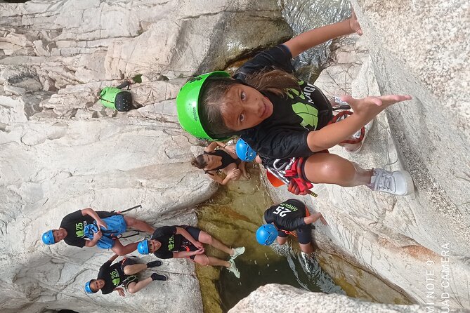 Canyoning Ogliastra in Bau Mela - Reviews and Feedback
