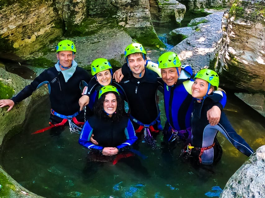 Canyoning Tour at Lake Santa Croce (Dolomites, Venice) - Safety Considerations