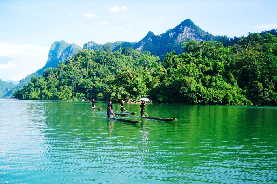 CAO BANG TREKKING TOUR - Day 2: Trekking to Cao Bang