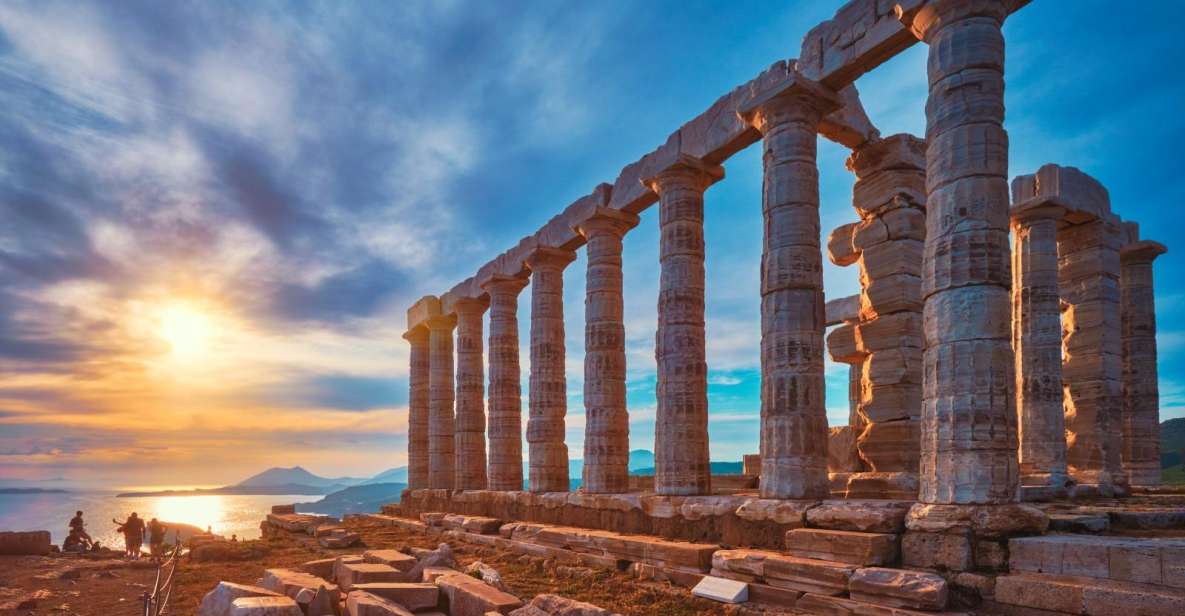 Cape Sounion Semi- Private Sunset Tour - Booking Information