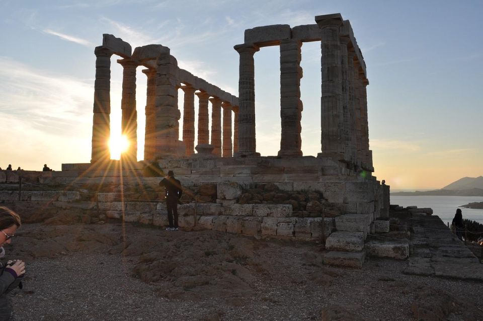 Cape Sounion Tour & Temple of Poseidon Sunset & Audio Tour - Scenic Drive Details