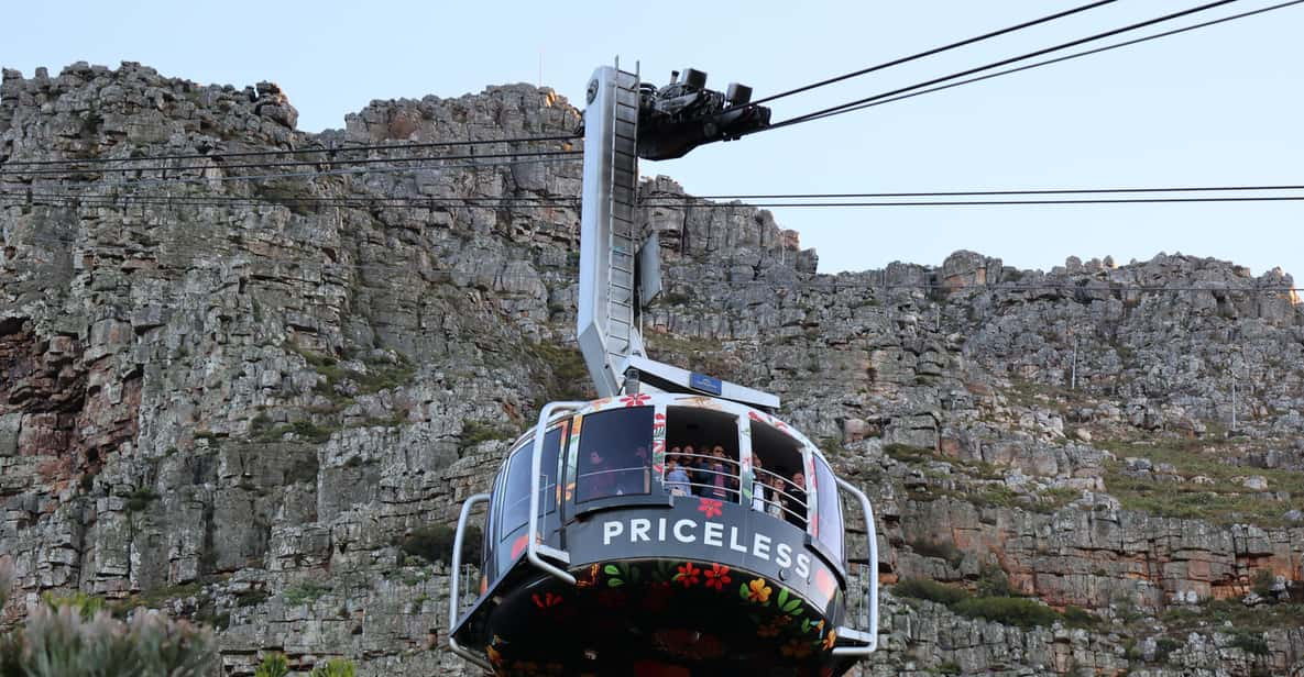 Cape Town: Cape Peninsula & Table Mountain Private Day Trip - Included Services