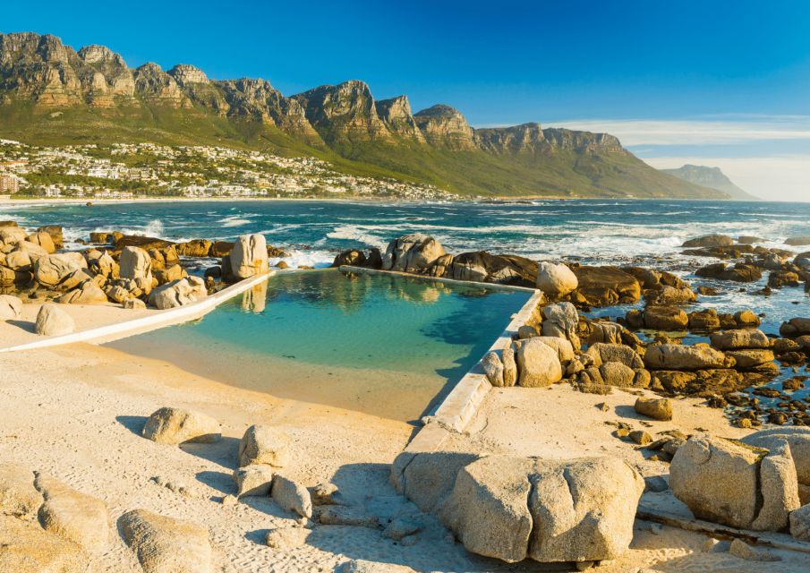 Cape Town City Tour: Table Mountain, Kirstenbosch & Wine - Visiting V&A Waterfront