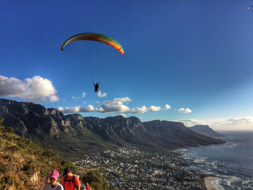 Cape Town: Lions Head Guided Hike at Sunset - Preparing for the Hike