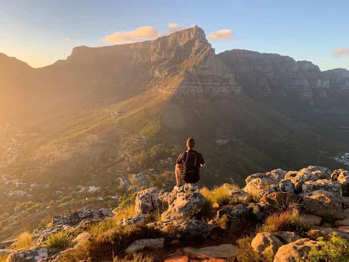 Cape Town: Lions Head Guided Hike With Mountain Goat Guides - Pricing and Booking Details