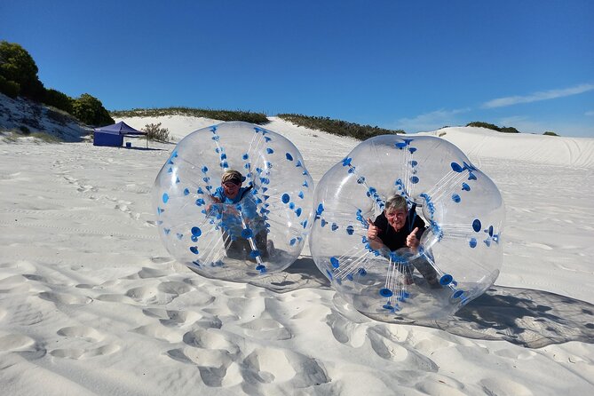 Cape Town Quad Bike and Free Sandboarding - Booking Process