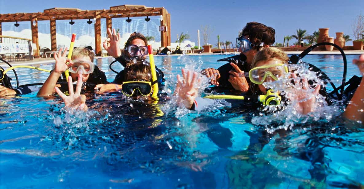 Cape Verde: Bubblemaker Scuba Diving Experience for Children - Highlights of the Experience