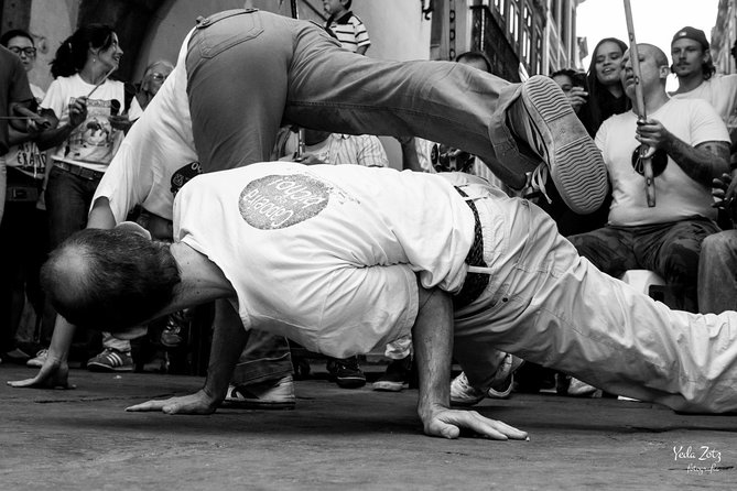 Capoeira Classes for Beginners in Rio De Janeiro - Musical Instruments and Performance